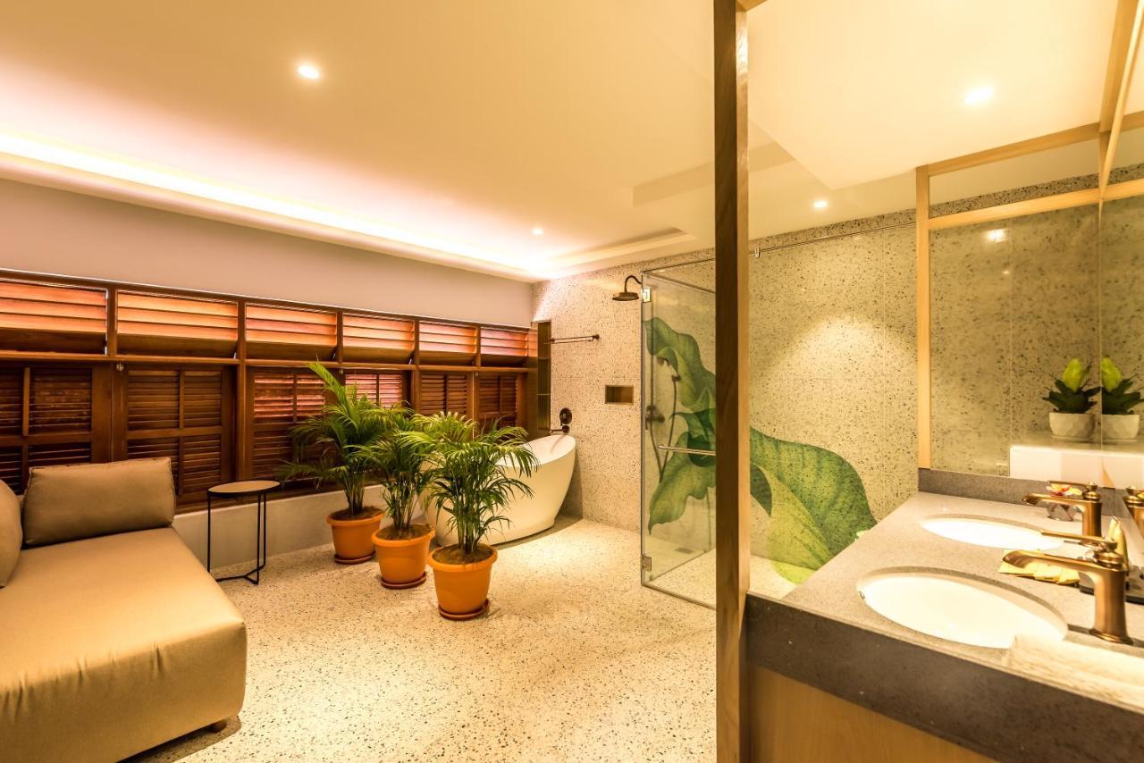 Tien Terrace Macalister Hotel George Town  Kültér fotó