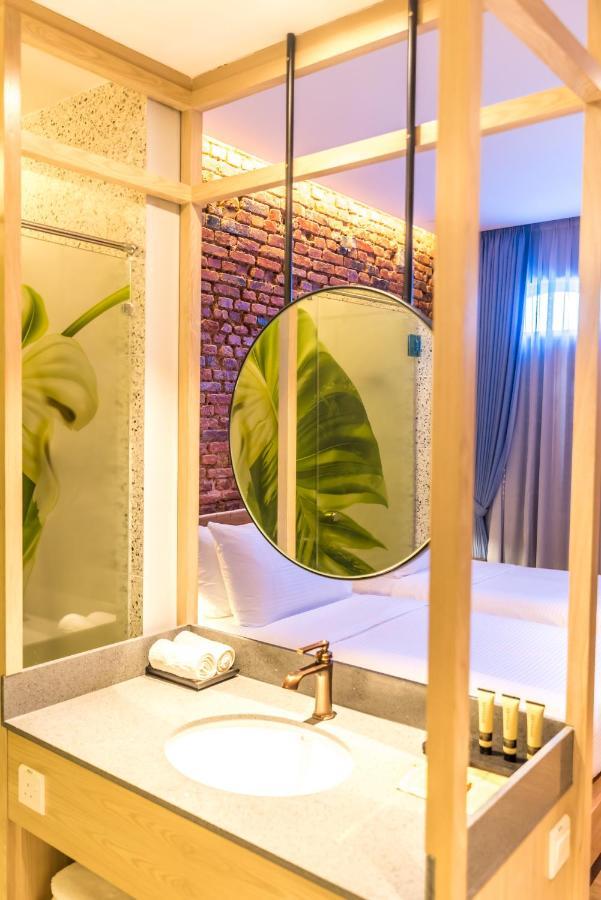 Tien Terrace Macalister Hotel George Town  Kültér fotó