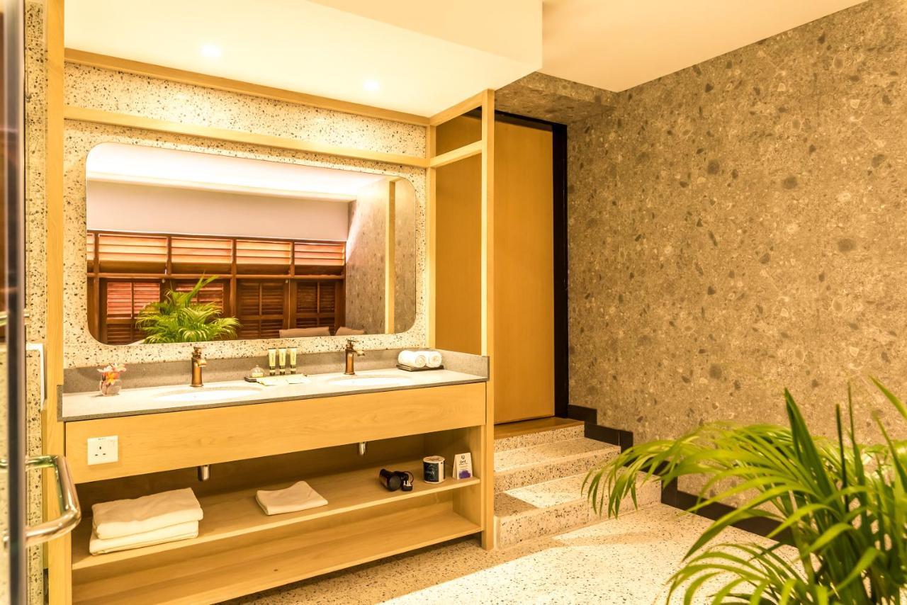Tien Terrace Macalister Hotel George Town  Kültér fotó