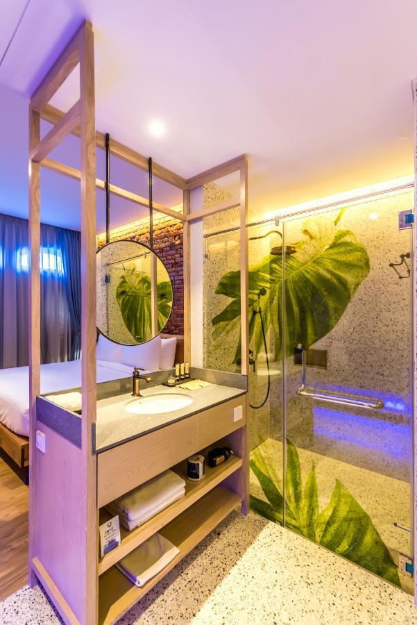 Tien Terrace Macalister Hotel George Town  Kültér fotó