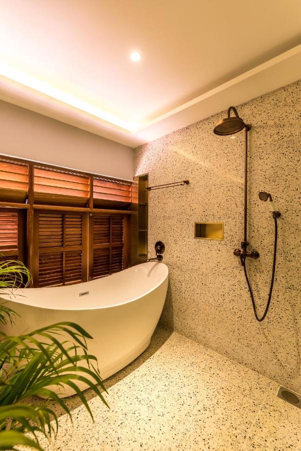 Tien Terrace Macalister Hotel George Town  Kültér fotó