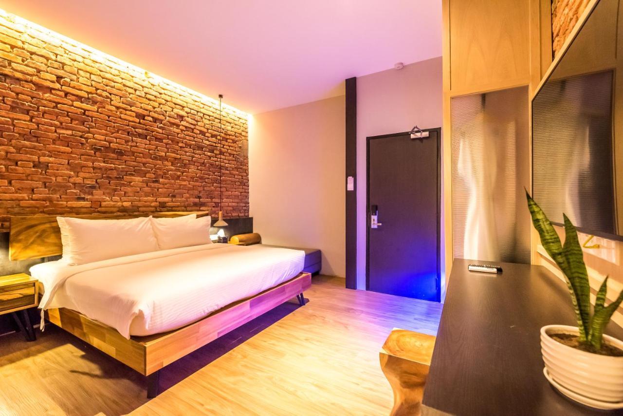 Tien Terrace Macalister Hotel George Town  Kültér fotó