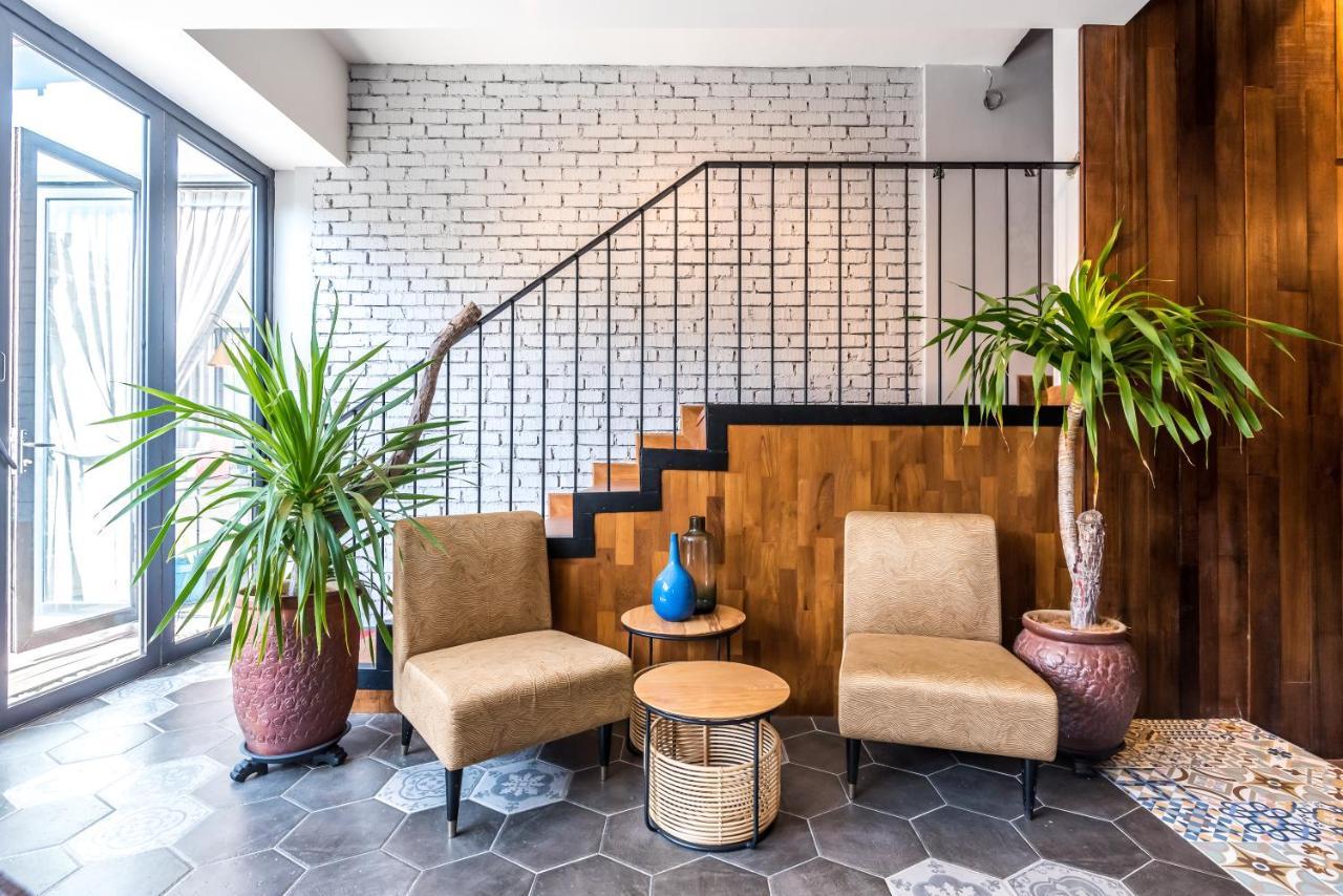 Tien Terrace Macalister Hotel George Town  Kültér fotó