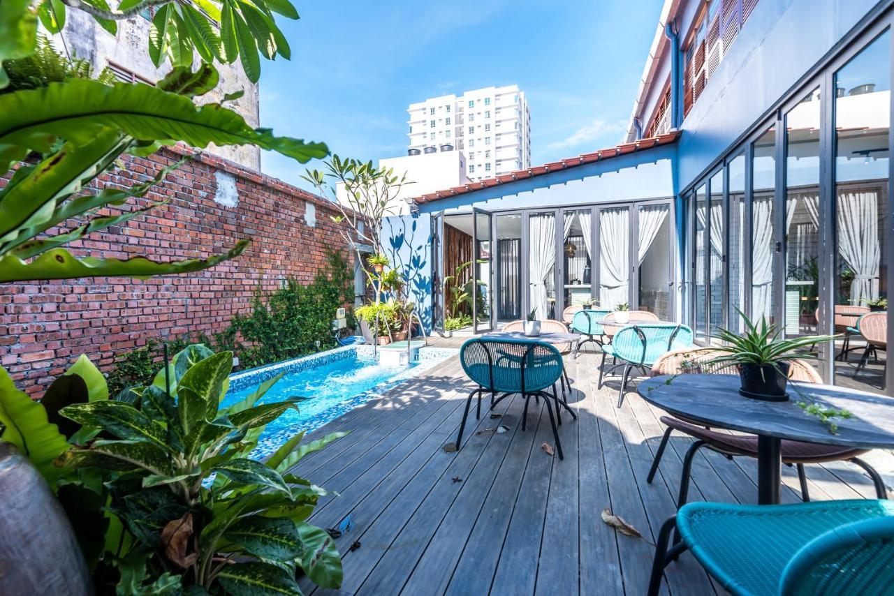 Tien Terrace Macalister Hotel George Town  Kültér fotó