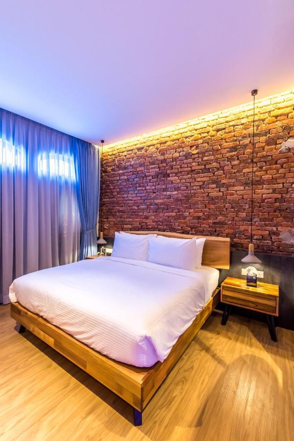 Tien Terrace Macalister Hotel George Town  Kültér fotó