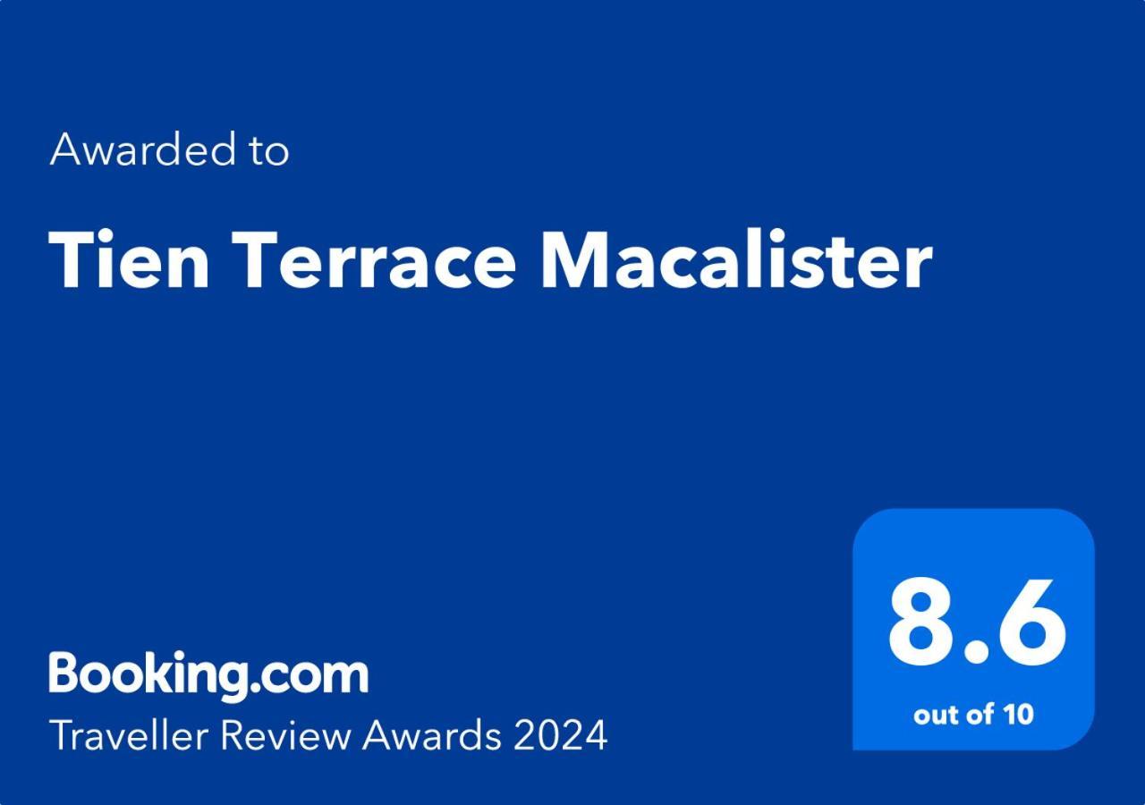 Tien Terrace Macalister Hotel George Town  Kültér fotó